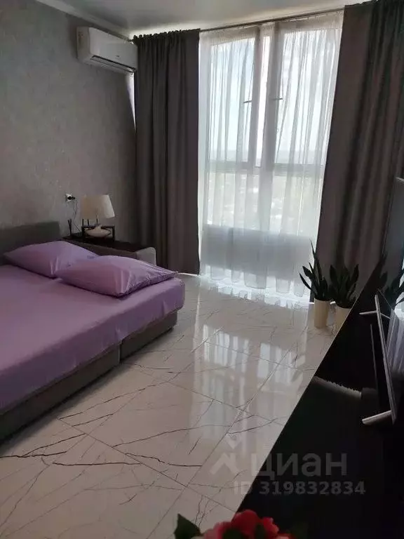 1-к кв. Саратовская область, Энгельс просп. Фридриха Энгельса, 95Б ... - Фото 1