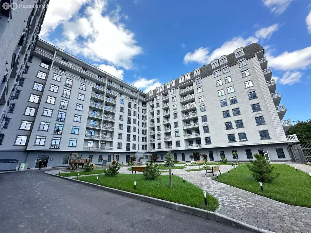 2-комнатная квартира: Нальчик, улица Биттирова, 123 (73 м) - Фото 1