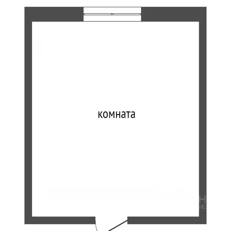 Комната Ханты-Мансийский АО, Сургут ул. Григория Кукуевицкого, 6/3 ... - Фото 2