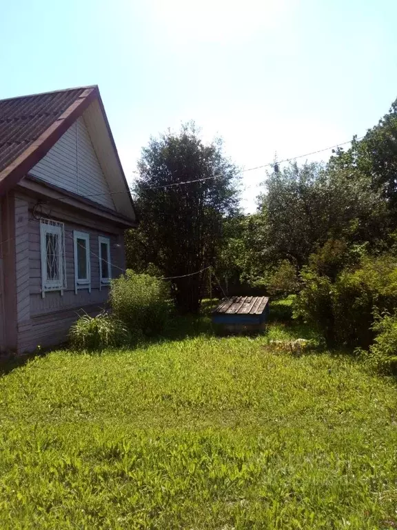 Дом в Тверская область, Кувшиновский муниципальный округ, д. ... - Фото 2