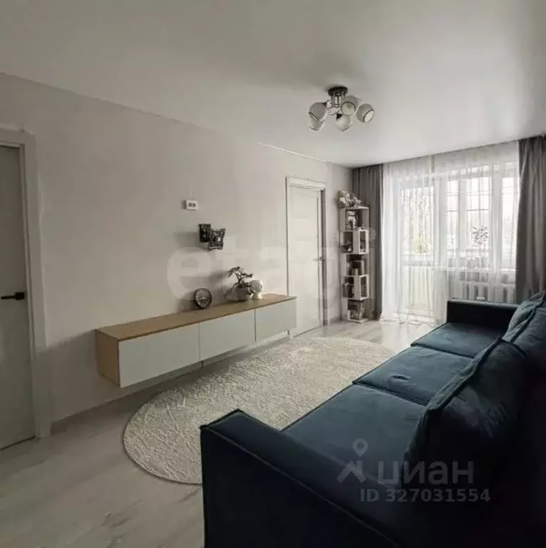 2-к кв. Курская область, Курск Парковая ул., 12 (41.1 м) - Фото 0