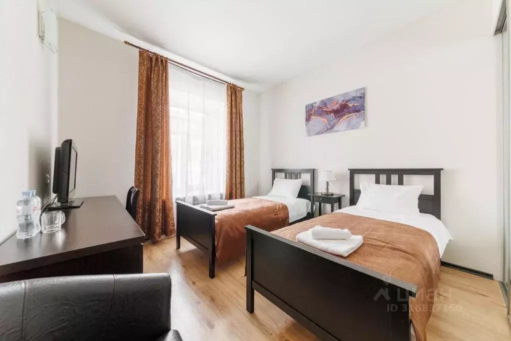 Комната Санкт-Петербург Гороховая ул., 5 (21.0 м) - Фото 0