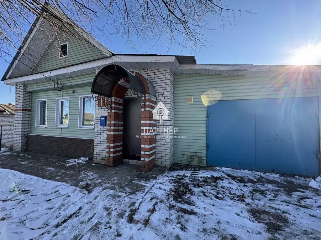 Дом в Владимирская область, Ковровский муниципальный округ, д. Ильино ... - Фото 1