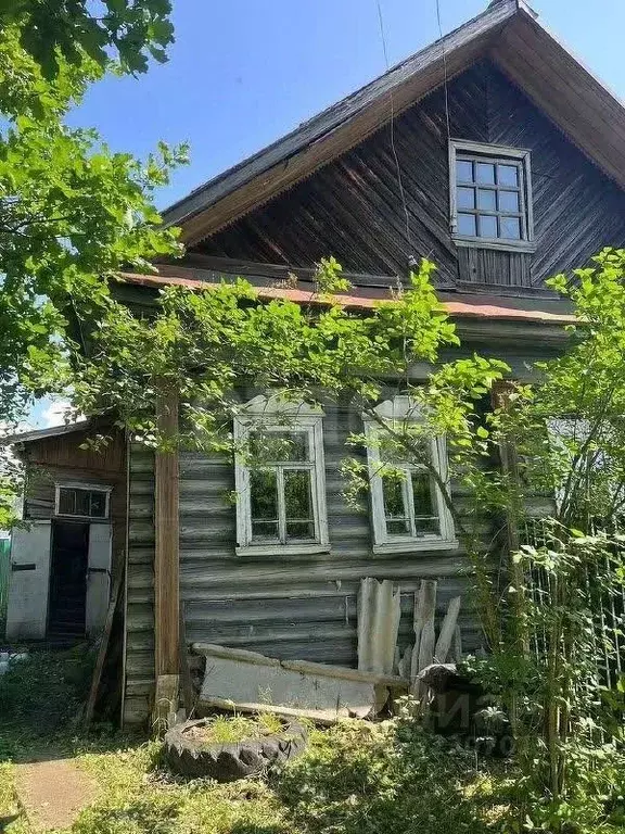 Дом в Ярославская область, Рыбинск Северный пер., 77 (18 м) - Фото 1