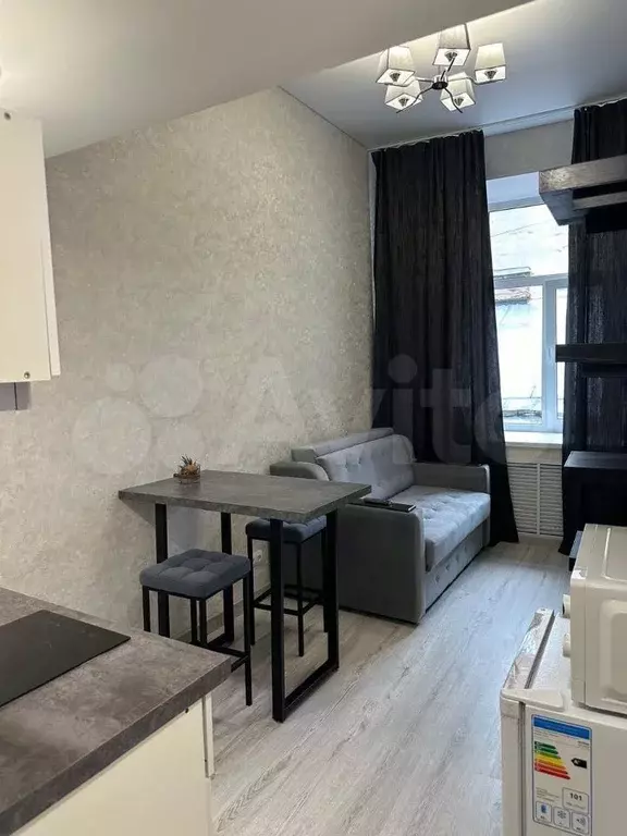 Квартира-студия, 28 м, 3/5 эт. - Фото 0