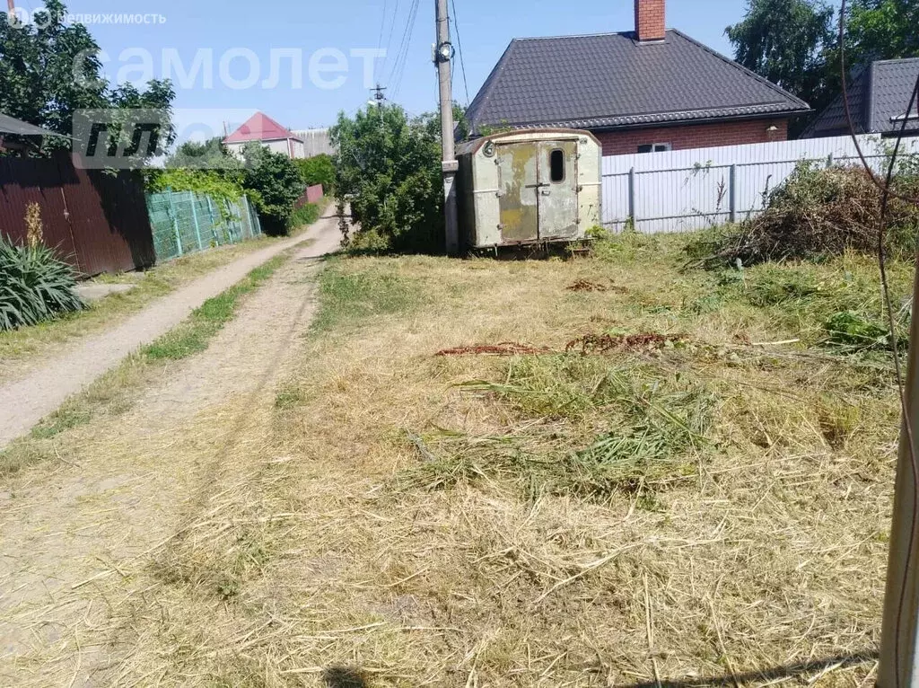 Участок в хутор Ленина, садовое товарищество Восток, Вишнёвая улица, ... - Фото 0