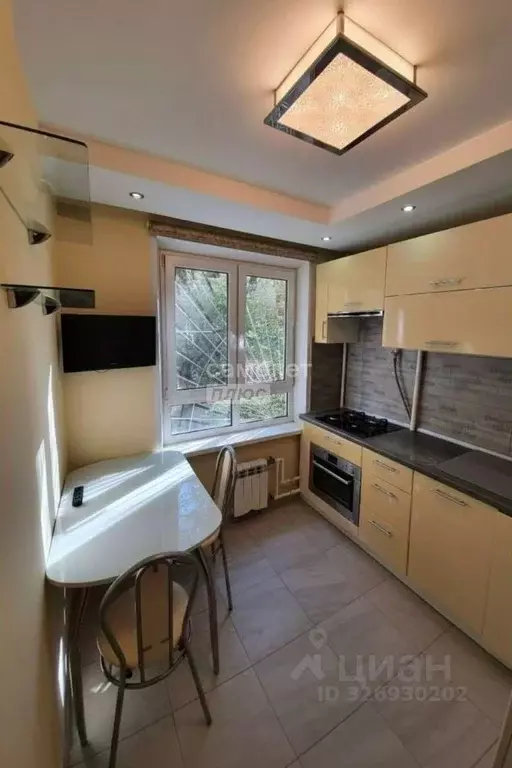 1-к кв. Москва ул. Генерала Тюленева, 35 (33.3 м) - Фото 1