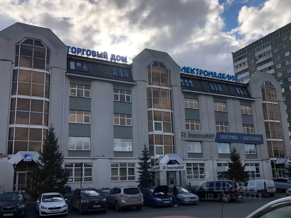 Склад в Свердловская область, Екатеринбург ул. Малышева, 164 (17 м) - Фото 1