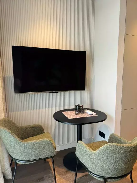 Студия Краснодарский край, Сочи Бытха мкр, ул. Ясногорская, 16/2 (18.0 ... - Фото 2