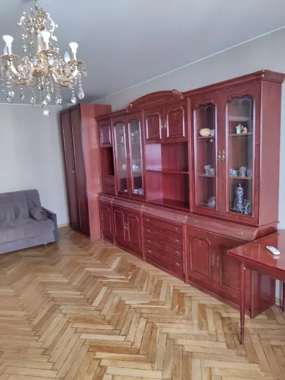 1-к кв. Москва Совхозная ул., 12 (36.0 м) - Фото 1