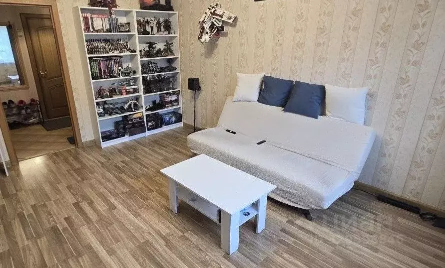 2-к кв. Москва Северное Чертаново мкр, 6к607 (59.2 м) - Фото 2