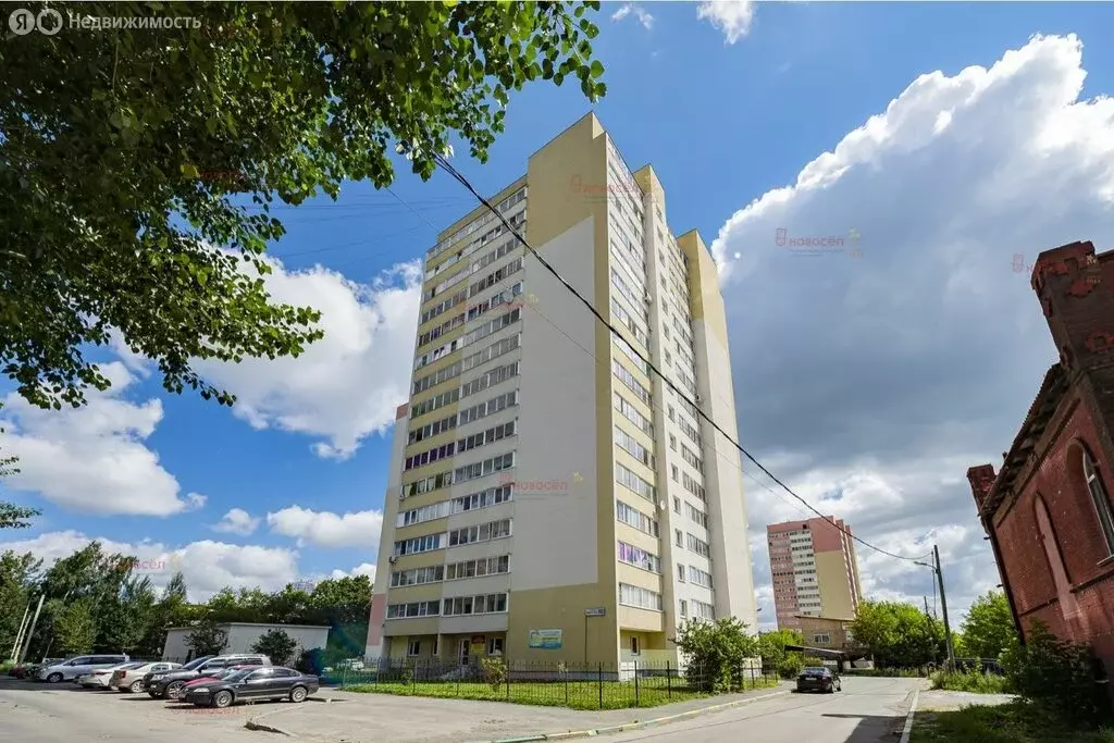 1-комнатная квартира: Екатеринбург, жилой район Вторчермет, улица ... - Фото 2