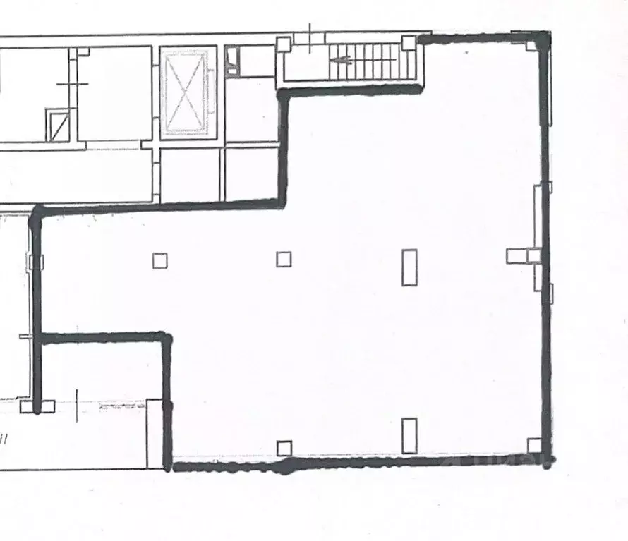 Помещение свободного назначения в Краснодарский край, Новороссийск ... - Фото 2