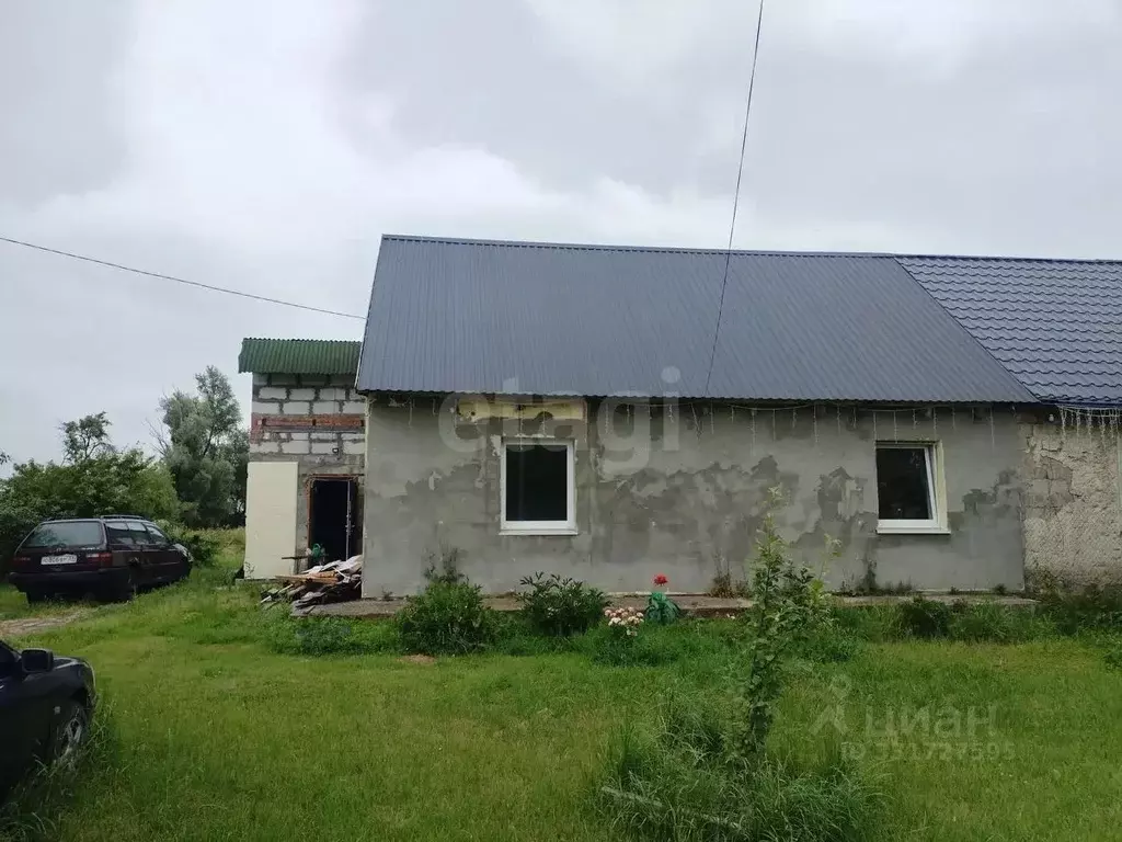 Дом в Калининградская область, Правдинский муниципальный округ, пос. ... - Фото 1