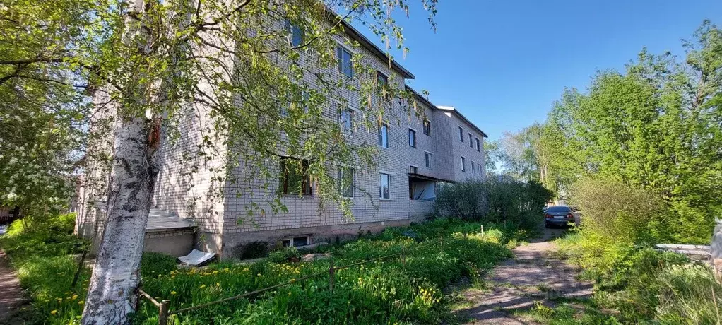 1-к кв. Вологодская область, Великий Устюг ул. Герцена, 4 (36.5 м) - Фото 1