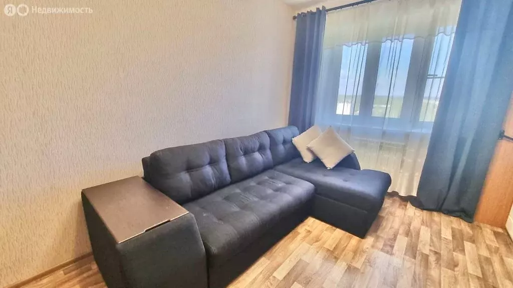 1-комнатная квартира: Ярославль, улица Попова, 16 (33 м) - Фото 1