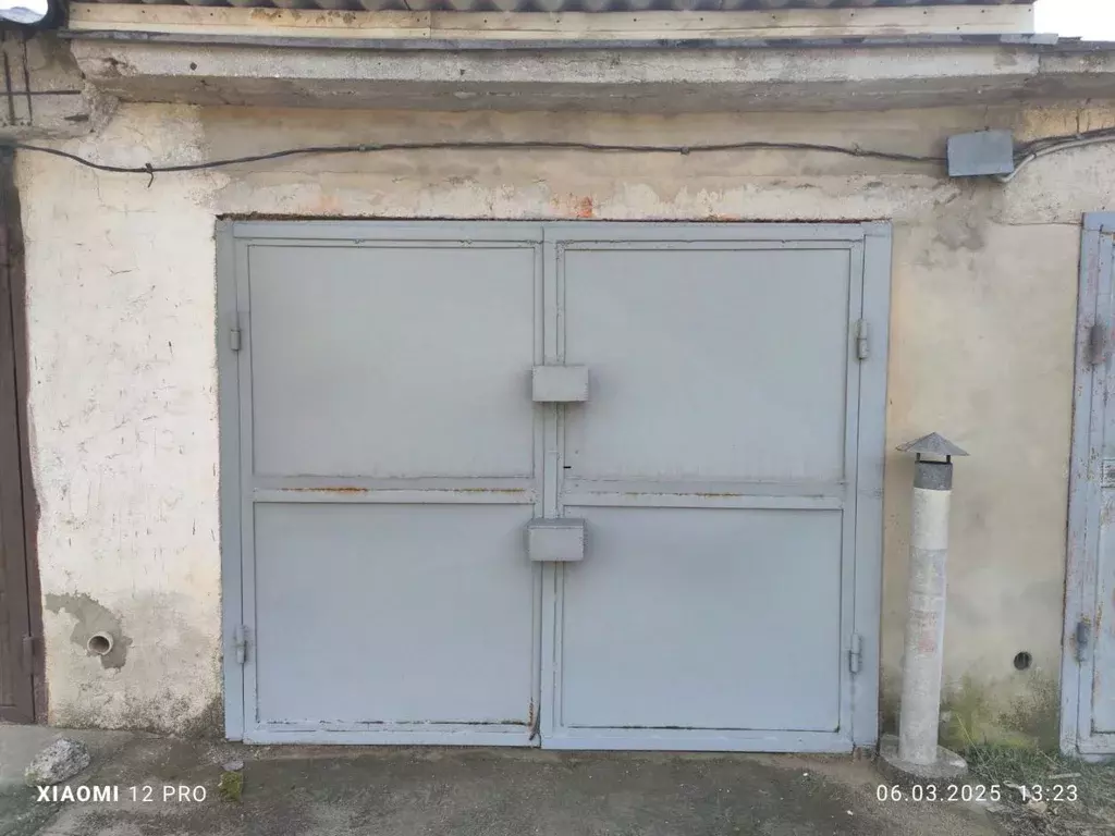 Гараж в Крым, Евпатория ул. Строителей, 16А (18 м) - Фото 0