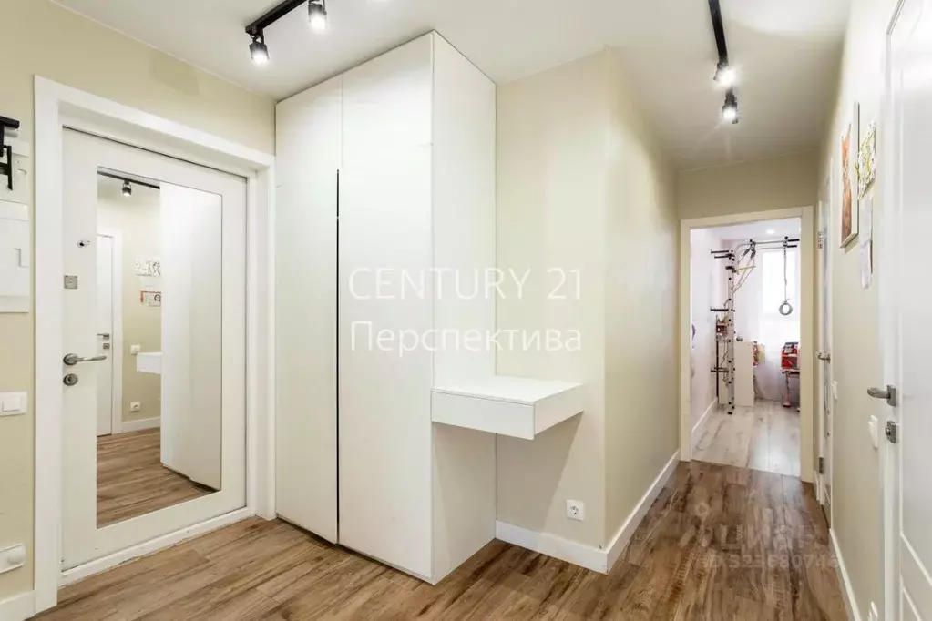 2-к кв. Московская область, Балашиха ул. Лукино, 53А (56.1 м) - Фото 1