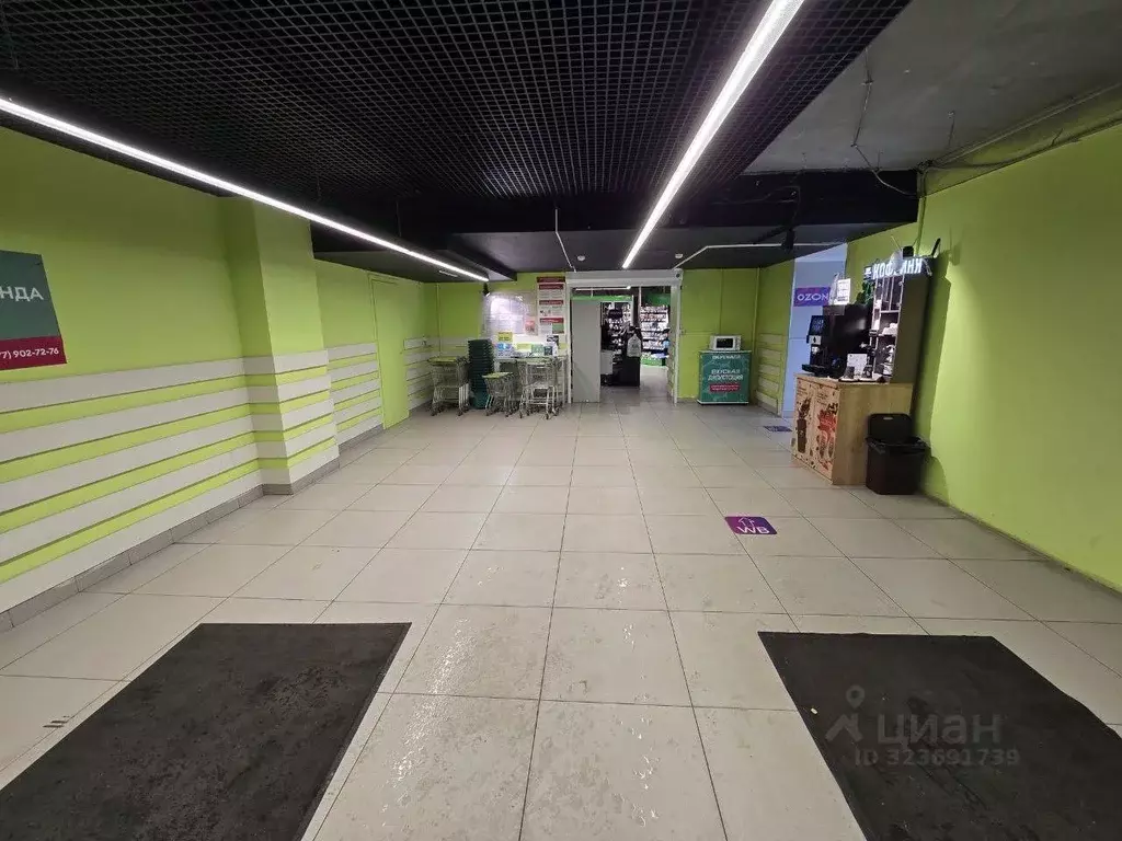 Помещение свободного назначения в Москва ул. Римского-Корсакова, 18 ... - Фото 2