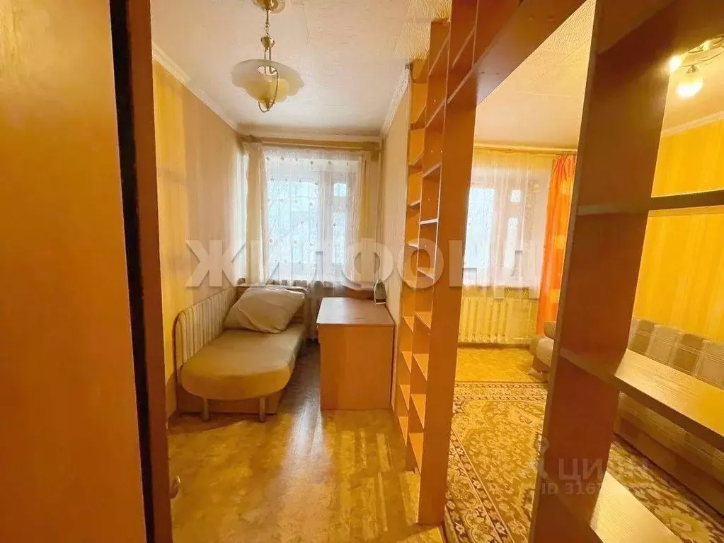 2-к кв. Томская область, Томск ул. Полины Осипенко, 31А (23.0 м) - Фото 1
