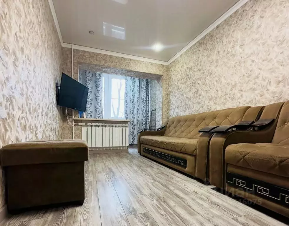 1-к кв. Ставропольский край, Кисловодск Велинградская ул., 1 (50.0 м) - Фото 1