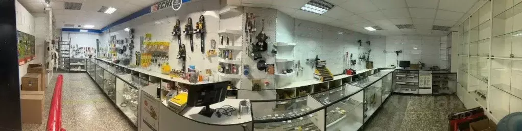 Торговая площадь в Краснодарский край, Лабинск ул. Ленина, 199 (430 м) - Фото 2