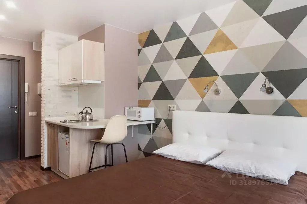 Комната Удмуртия, Ижевск 7-я Подлесная ул., 97 (20.0 м) - Фото 0