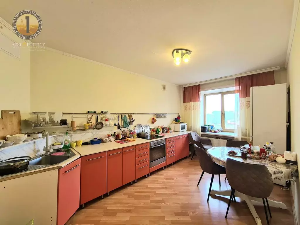 Продаётся 4-к квартира, 120.1 м - Фото 0