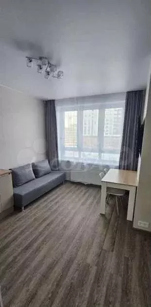1-к. квартира, 32 м, 6/15 эт. - Фото 1