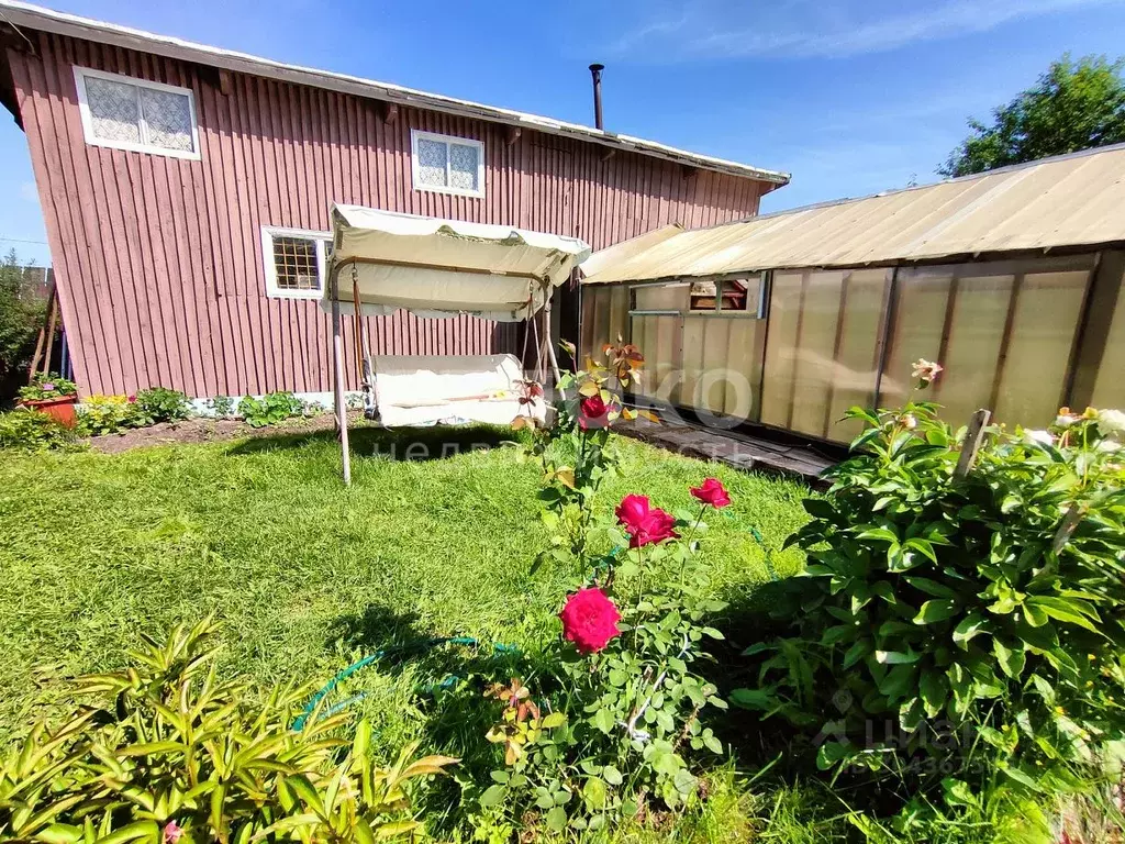 Дом в Пермский край, Березники № 14 СНТ, 87 (50 м) - Фото 0