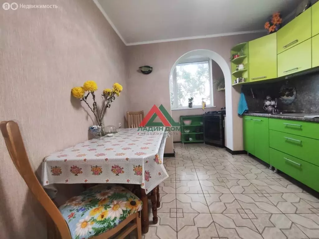 3-комнатная квартира: станица Калининская, Заречная улица, 4 (64 м) - Фото 1