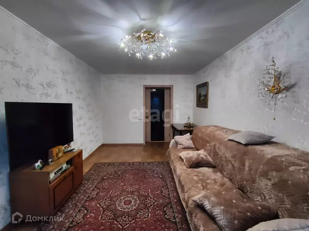 Продаётся 3-к квартира, 61.4 м - Фото 1