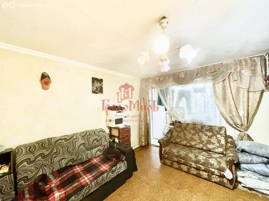 1к в 3-комнатной квартире (16.1 м) - Фото 1