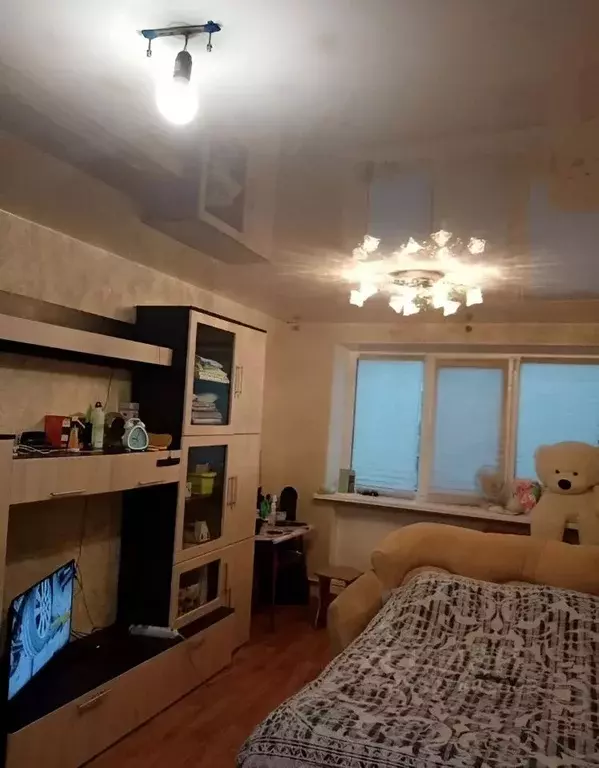 Комната Саратовская область, Саратов Селекционный проезд, 8 (18.2 м) - Фото 1