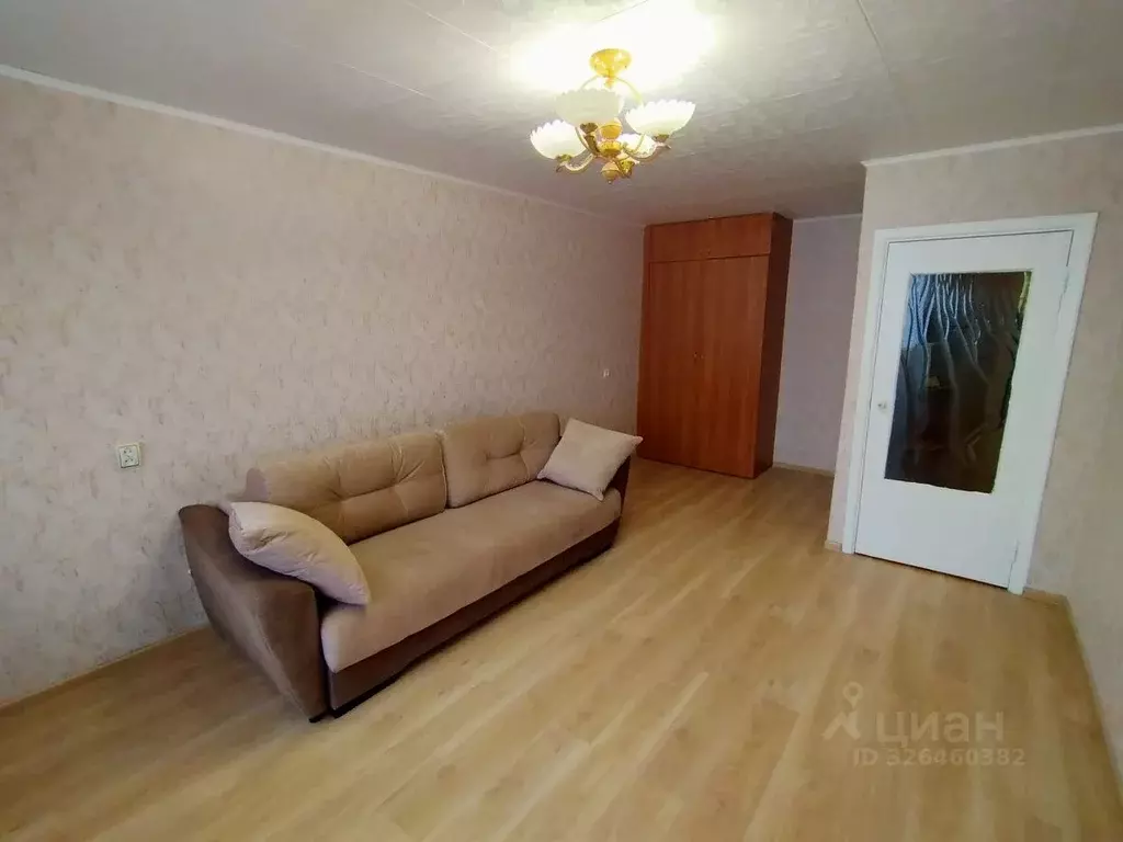 1-к кв. Свердловская область, Екатеринбург ул. Рассветная, 11А (38.0 ... - Фото 1