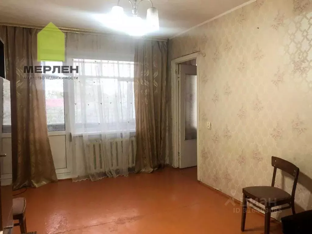 2-к кв. Калужская область, Кондрово Дзержинский район, ул. Ленина, 25а ... - Фото 0