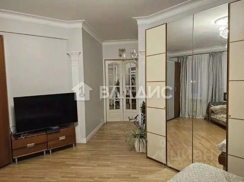 Квартира, 3 комнаты, 91 м - Фото 1