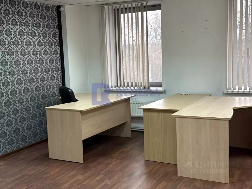 Офис в Москва Краснобогатырская ул., 13 (80 м) - Фото 2