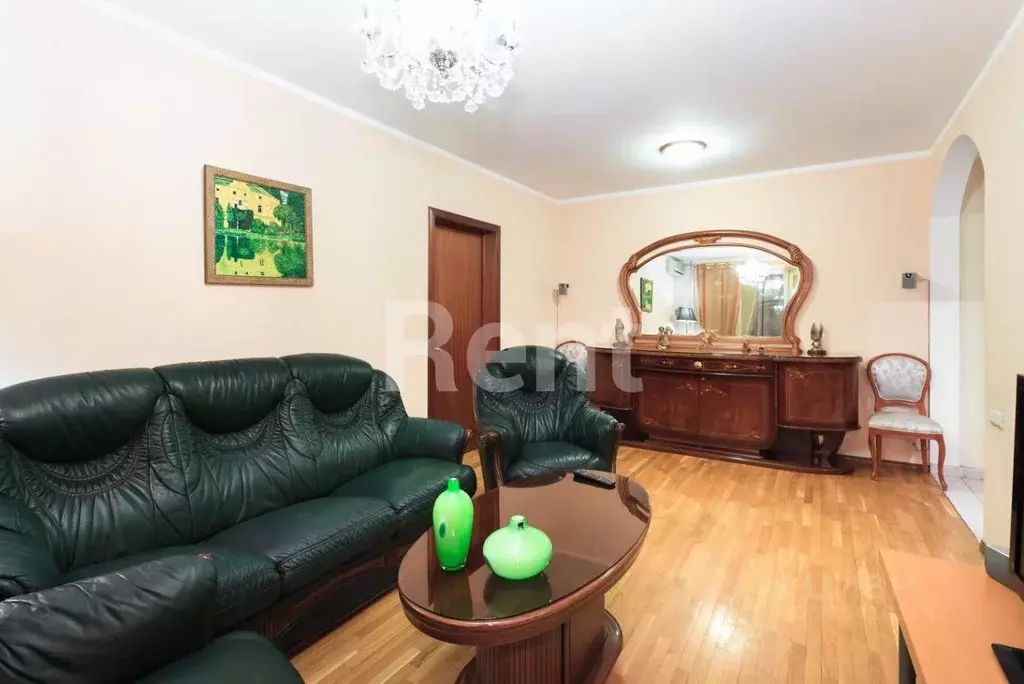 2-к кв. Москва ул. 1905 года, 21 (69.0 м) - Фото 2