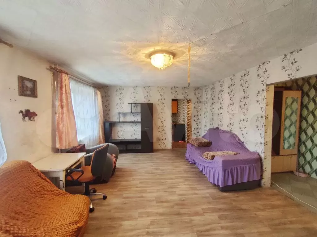 1-к. квартира, 54 м, 1/5 эт. - Фото 1