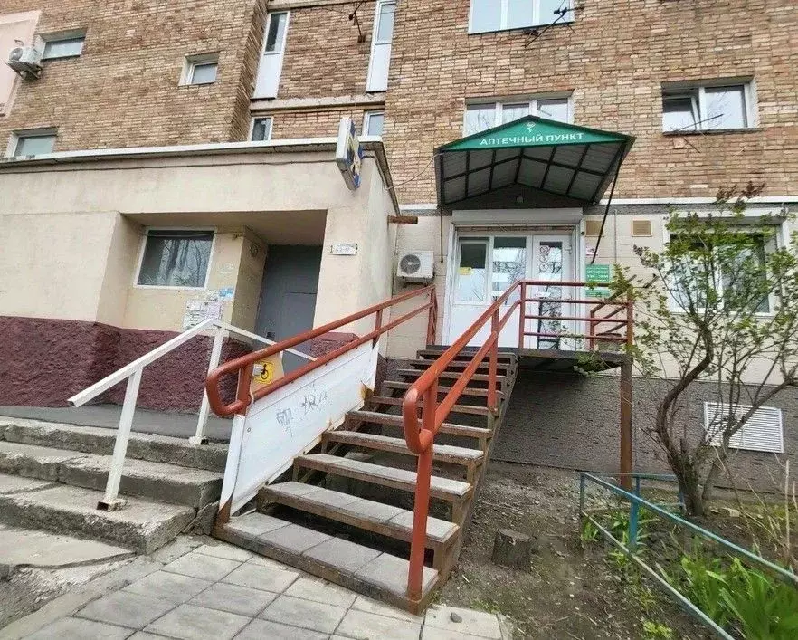 Помещение свободного назначения в Приморский край, Владивосток ул. ... - Фото 1