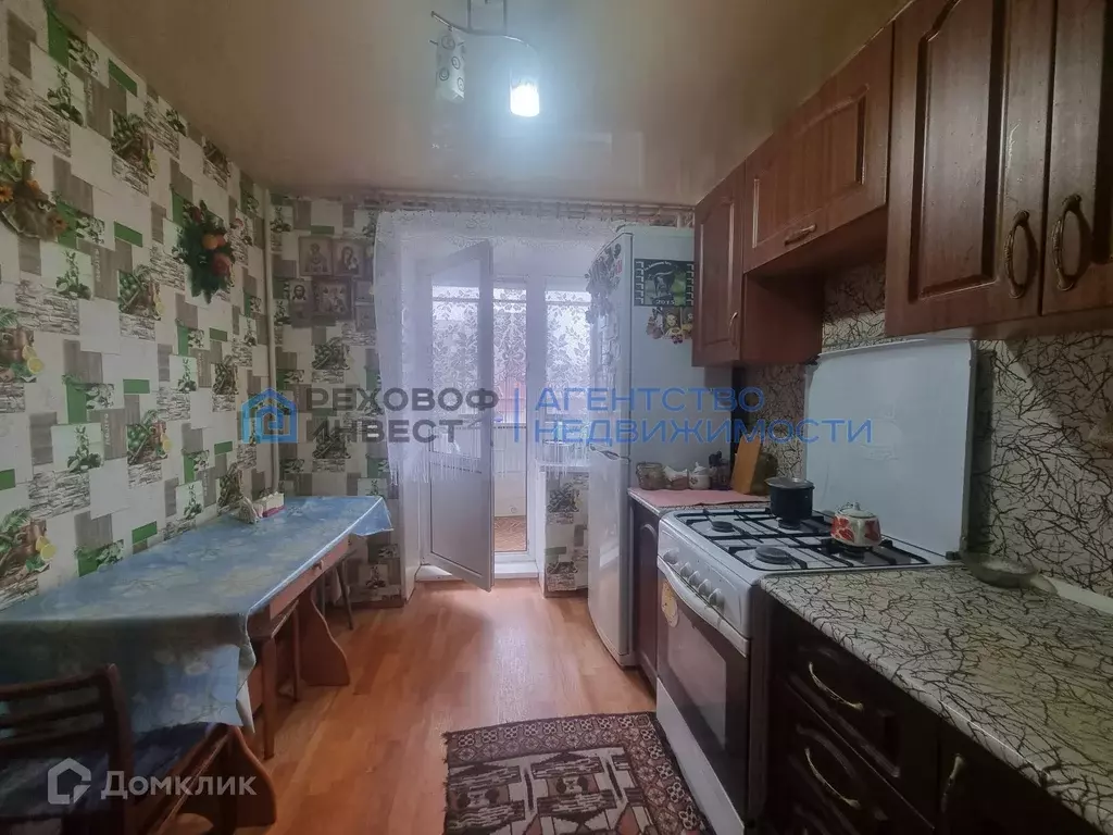 Продаётся 3-к квартира, 59 м - Фото 1