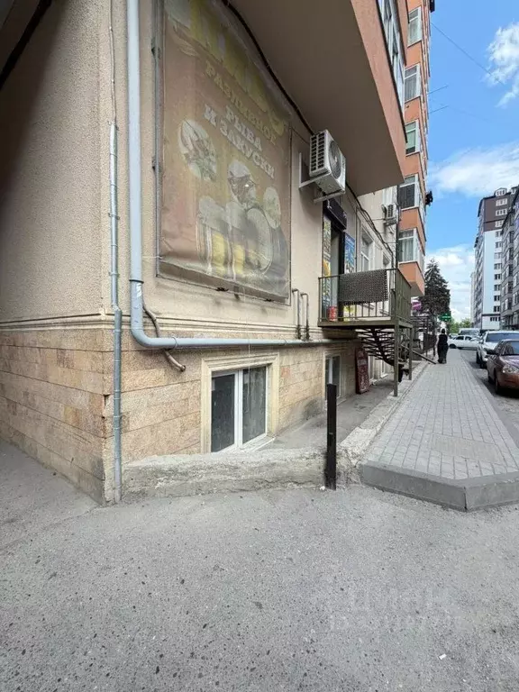 Помещение свободного назначения в Кабардино-Балкария, Нальчик ул. ... - Фото 1