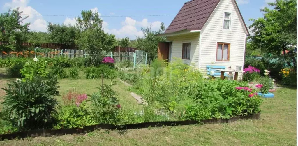 Дом в Калужская область, Калуга Березка СНТ, ул. 4-я Линия (10 м) - Фото 0