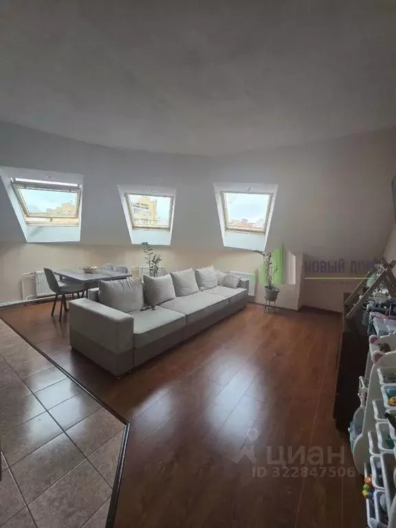 2-к кв. Новгородская область, Великий Новгород Завокзальная ул., 3к1 ... - Фото 1