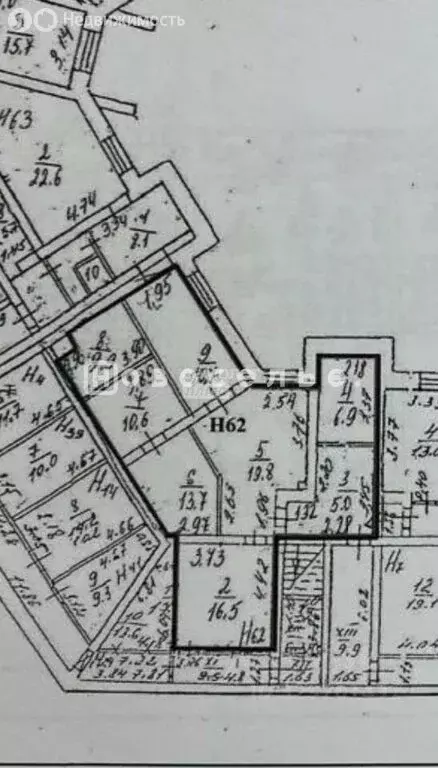 Помещение свободного назначения (104 м) - Фото 1