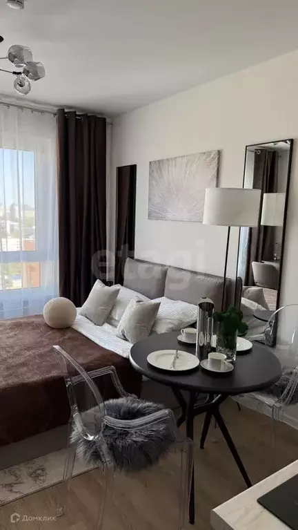 Продаётся квартира-студия, 19.8 м - Фото 1