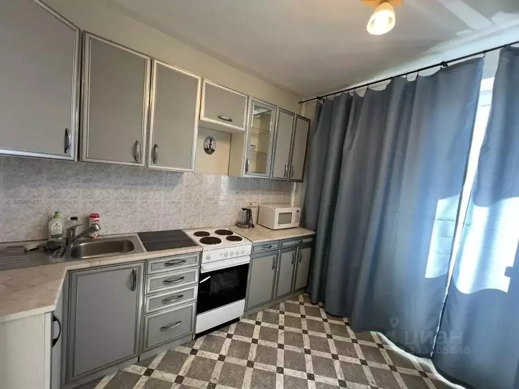 1-к кв. Москва Чертановская ул., 9К3 (41.0 м) - Фото 1