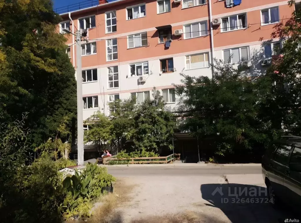 Комната Севастополь ул. Надежды Островской, 7 (10.0 м) - Фото 1