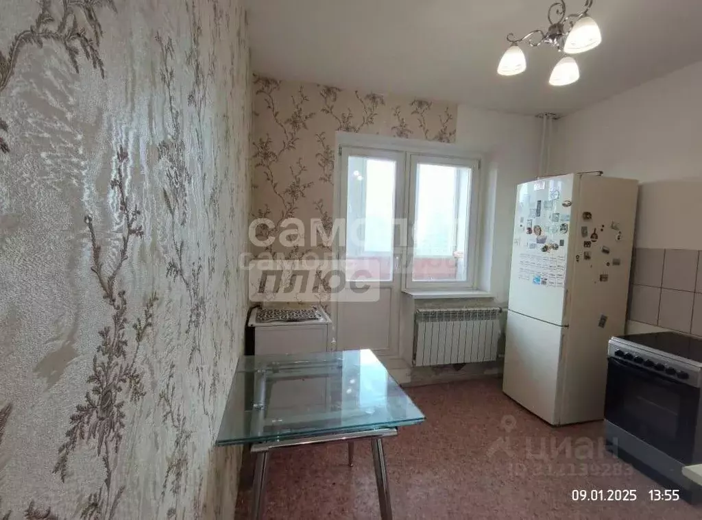 3-к кв. Калужская область, Калуга ул. Фомушина, 8к1 (88.0 м) - Фото 2